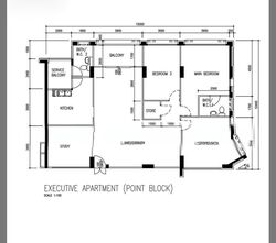 Blk 606 Elias Road (Pasir Ris), HDB Executive #529359431
